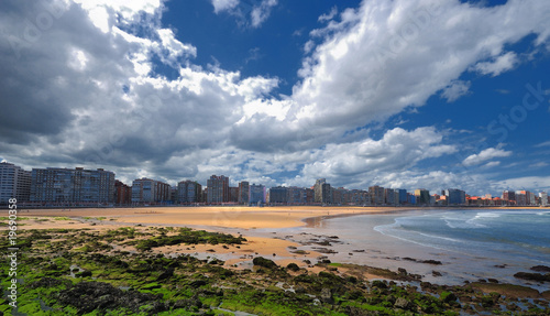 Konstfotografi San Lorenzo-Gijon