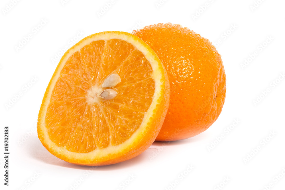 orange