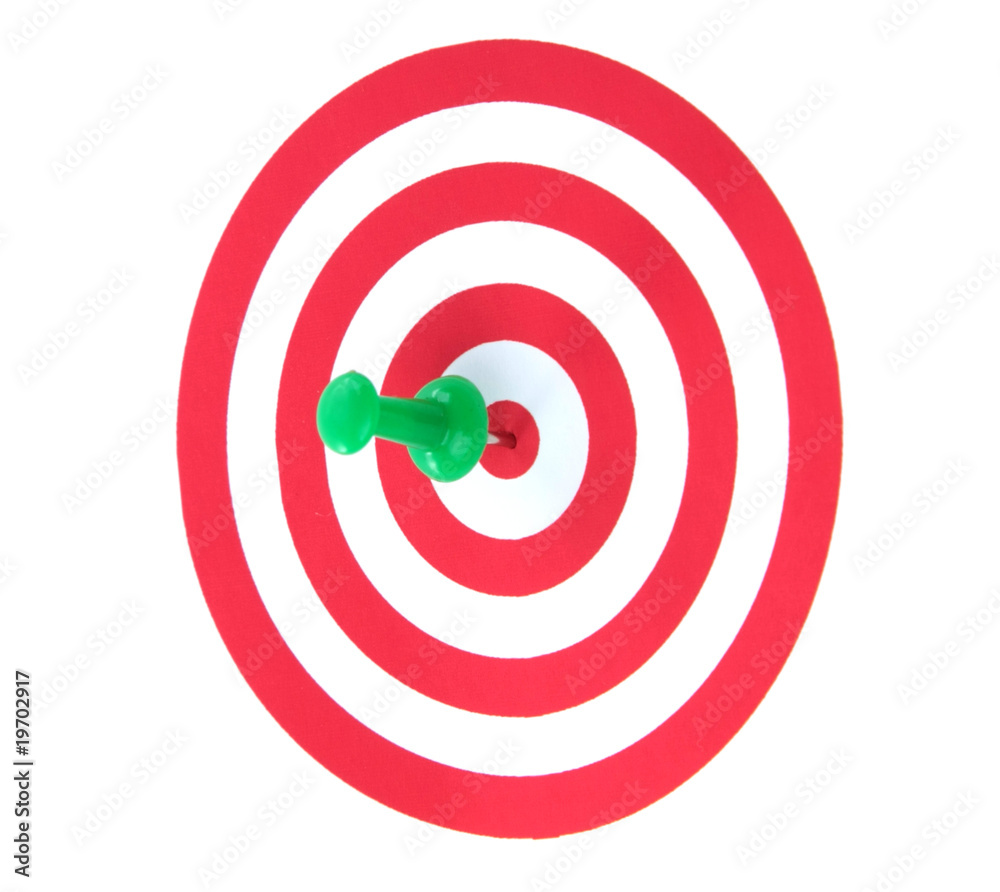 Success target.