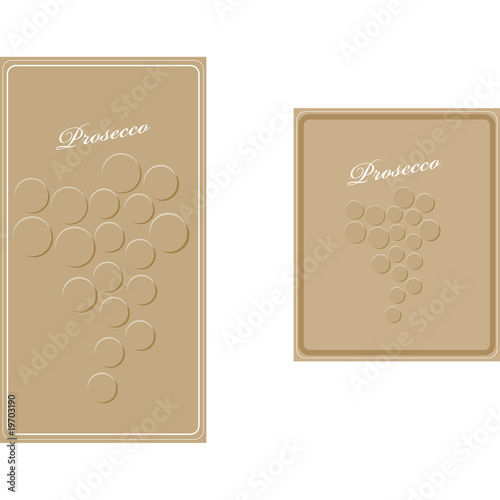 etichette vino