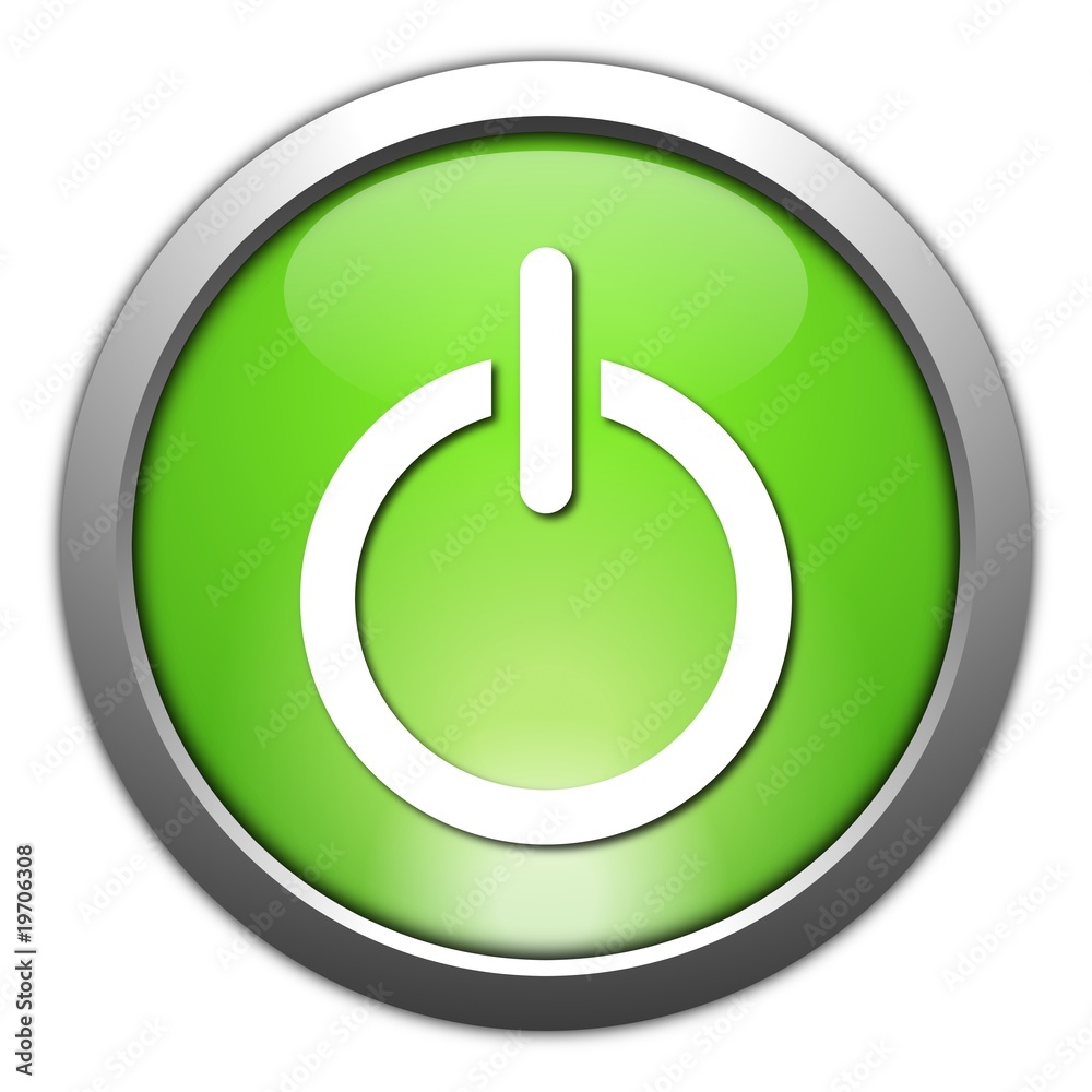 Button Power I Button Power I