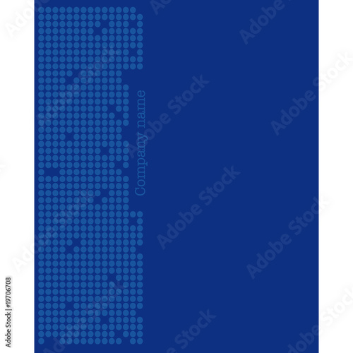copertina brochure grafica