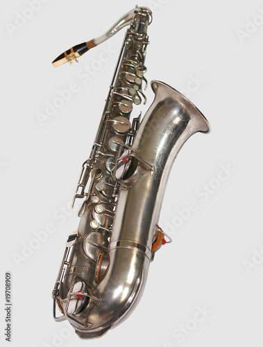Fotografie Tenor Saxophone
