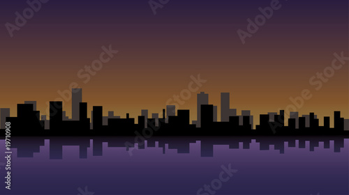 City at Night