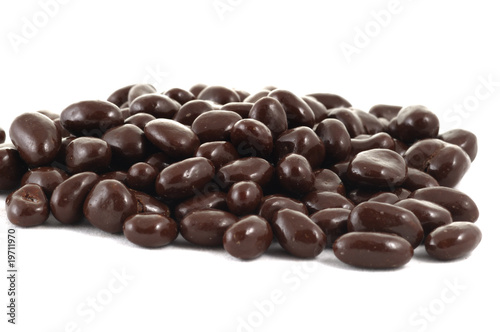 Raisins in Chocolate Cover