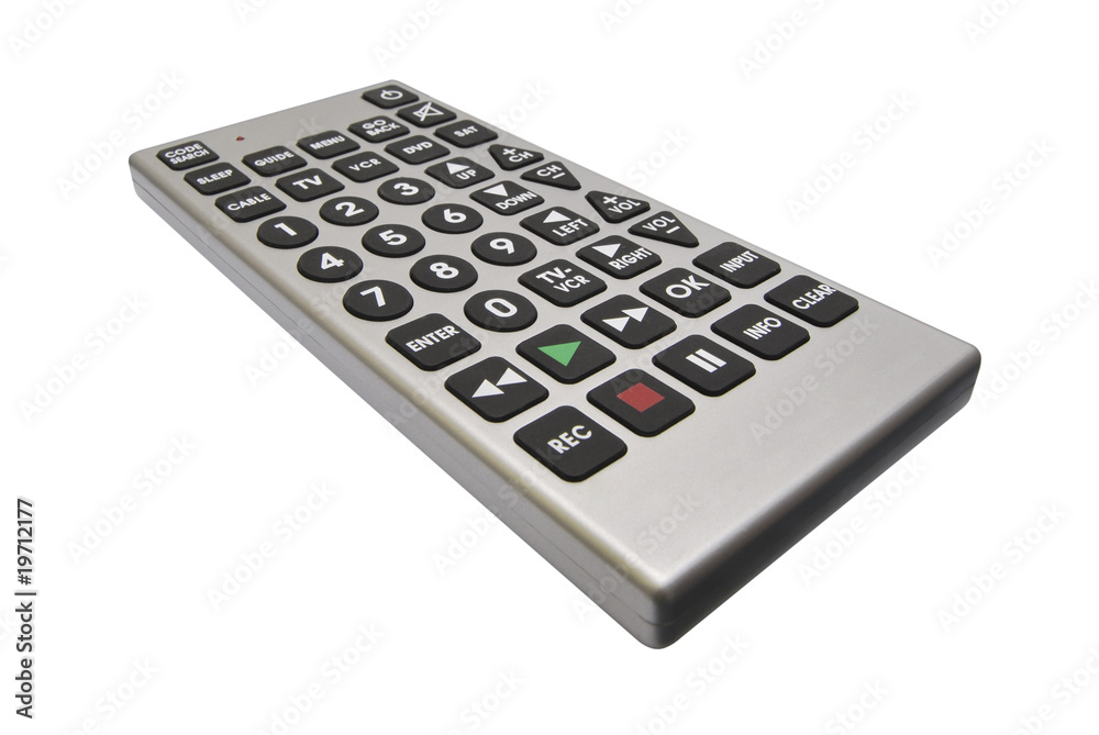 Remote control Remote control