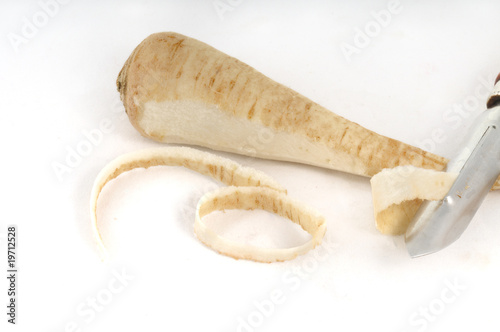 Parsley root