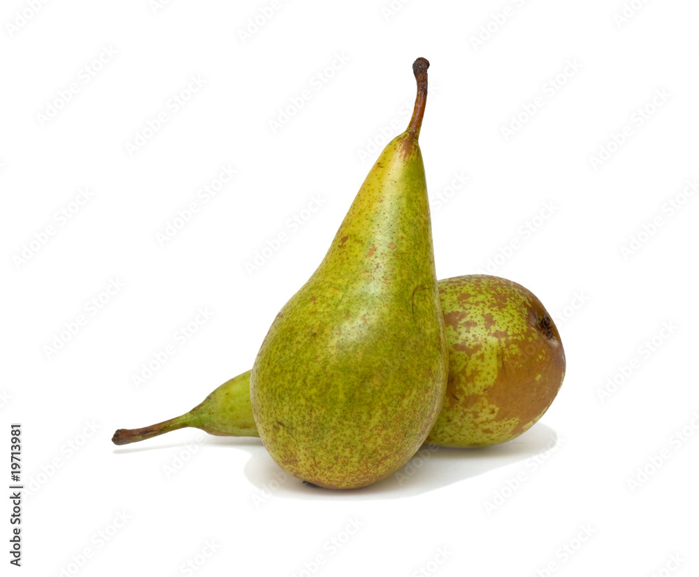 Two pears Two pears