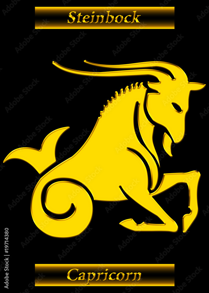 Obraz premium Sternzeichen / Zodiac