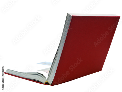 red book photo