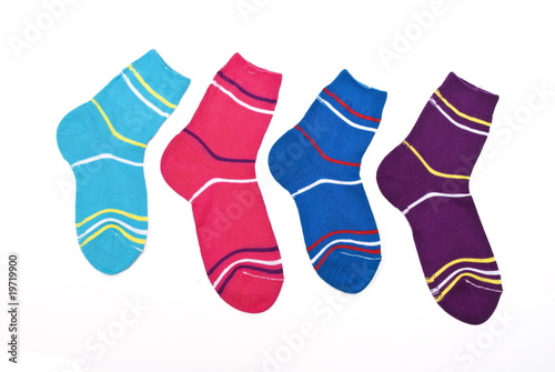 Set child's socks