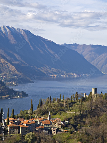 Burg von Varenna