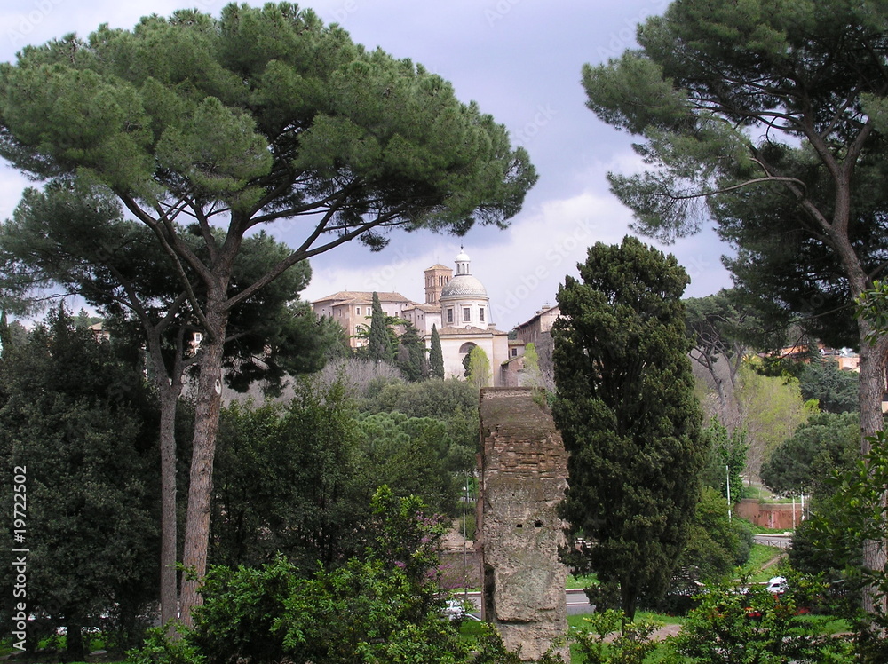 Fototapeta premium Roma