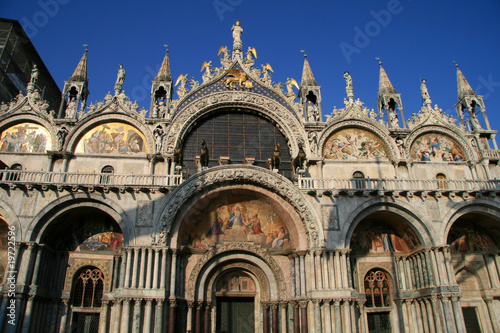 Basilica di San Marco - Venezia © Morenovel