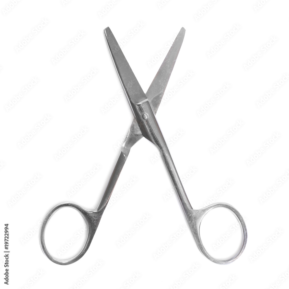 Metal scissors Metal scissors
