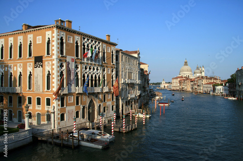 Canal Grande - Venezia © Morenovel