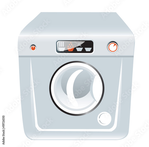 washer