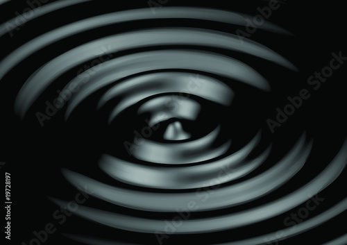 wellen schwarz