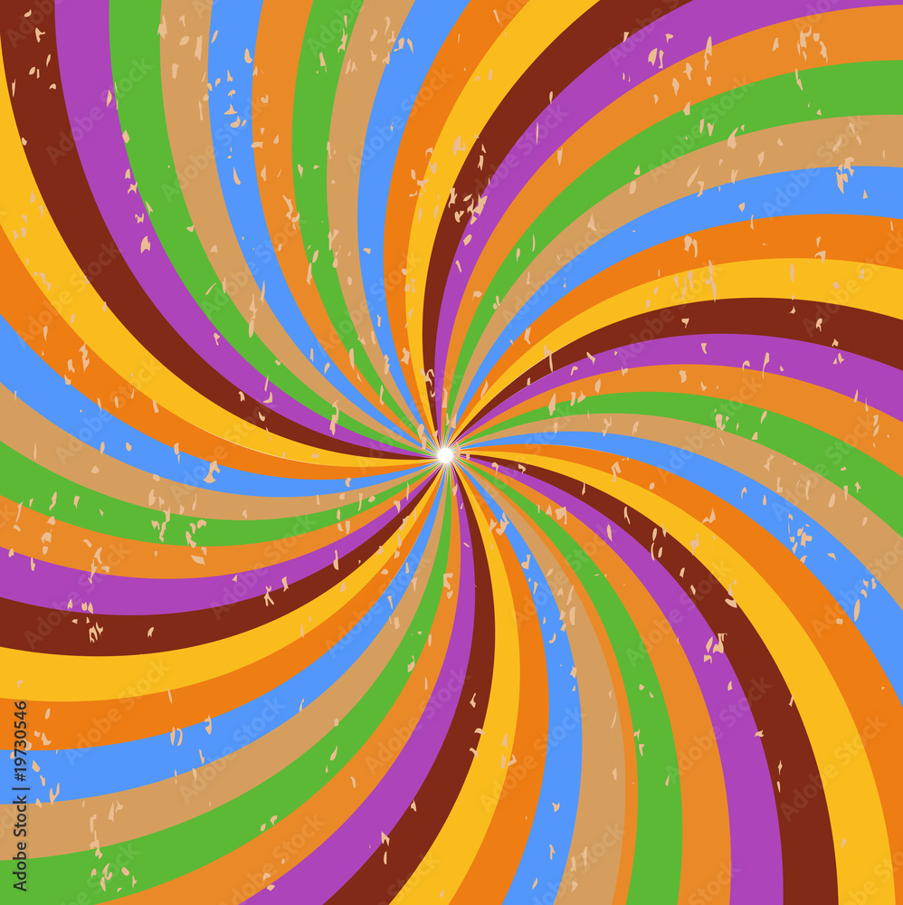 retro twirl background retro twirl background