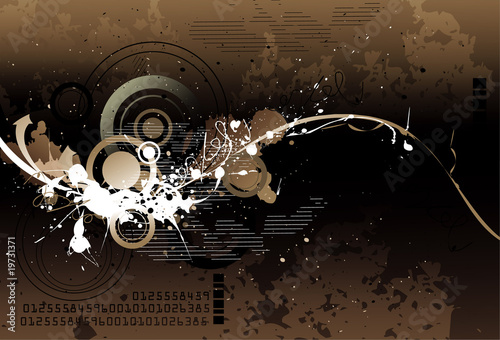 Vector background