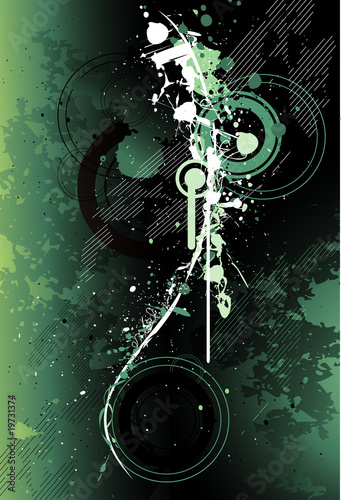 Vector background