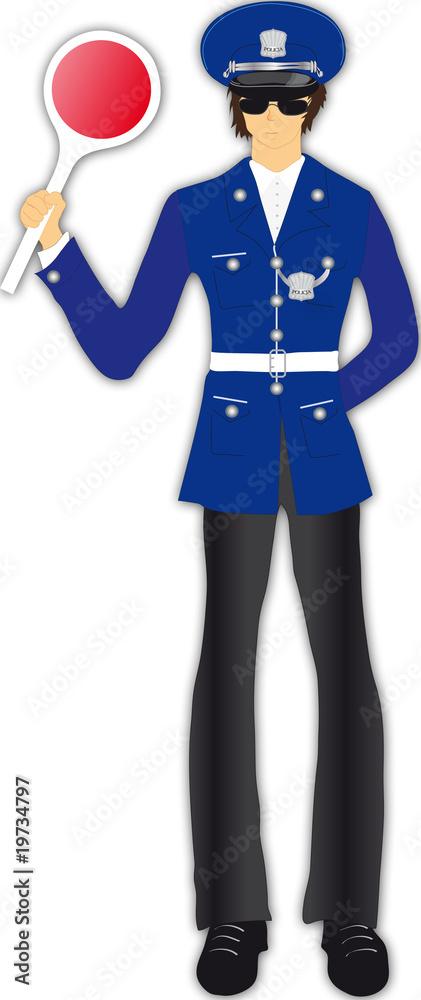 policjant policjant