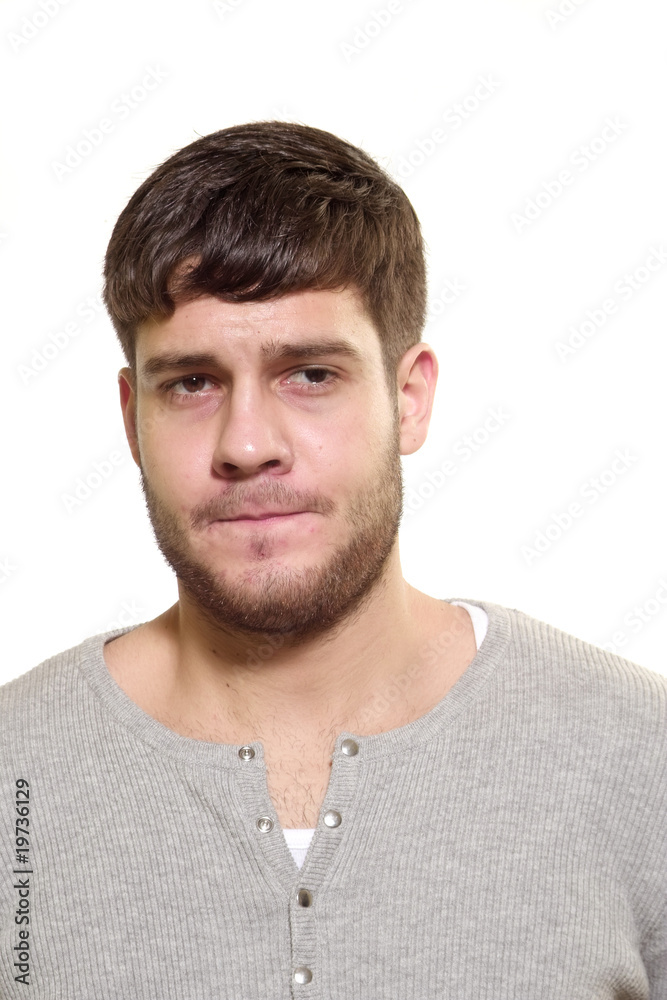 Obraz premium Schüchternheit