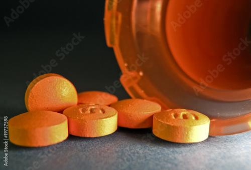 prescription medication tablets