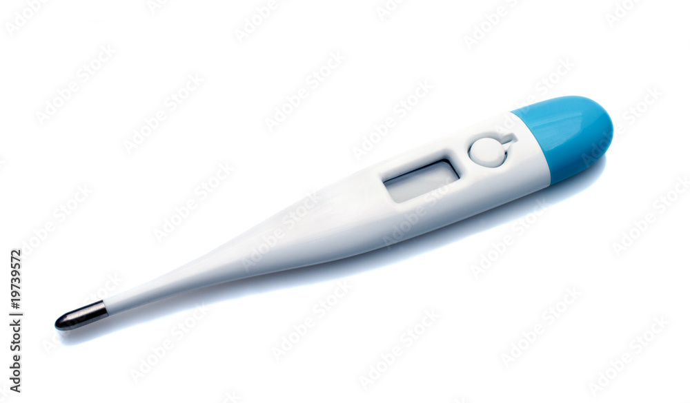 Digital Thermometer Digital Thermometer