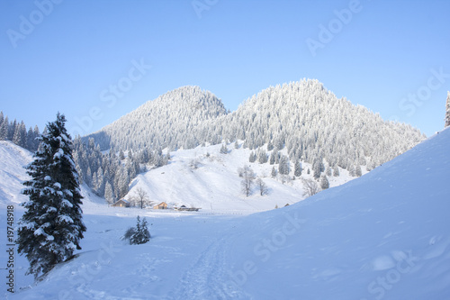 winter in bayern © Svenni