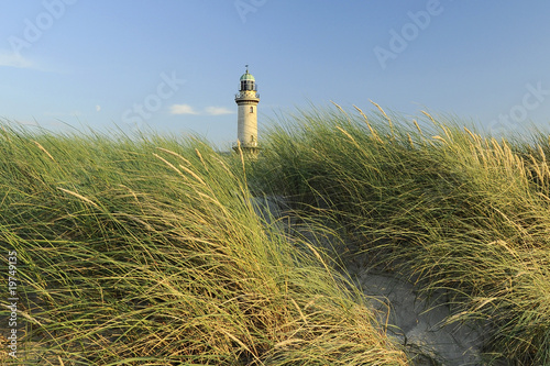 Leuchtturm Warnemünde