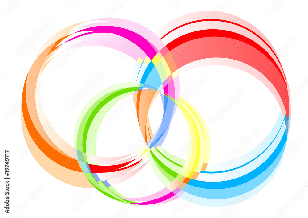 Obraz premium colors