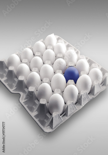 Eierpalette
