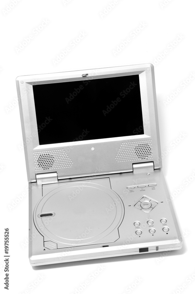 Fototapeta premium DVD-player