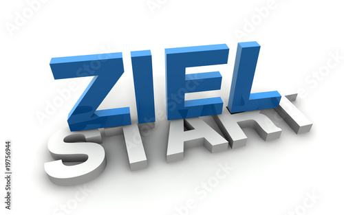 Ans Ziel kommen