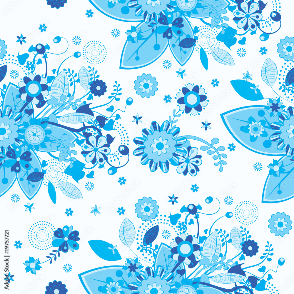 seamless floral background seamless floral background