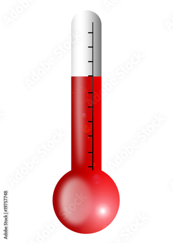 Thermometer photo