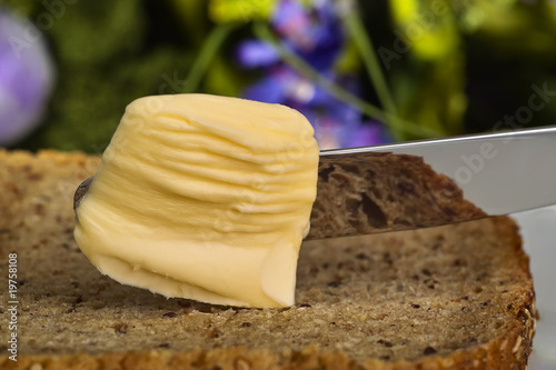 Valokuva Butter und Brot