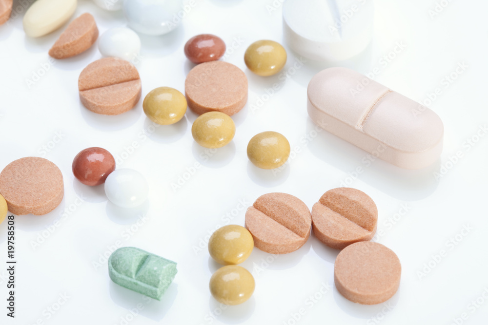 Tabletten Tabletten
