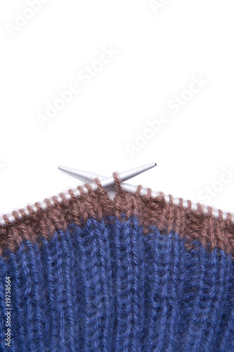 Strickzeug