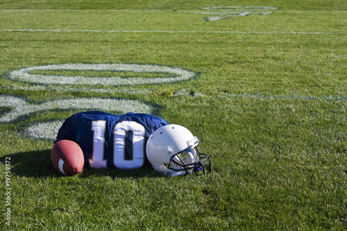 Φωτογραφία Football Field