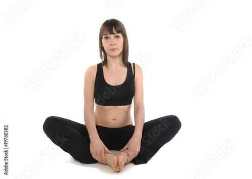 mouvement de yoga