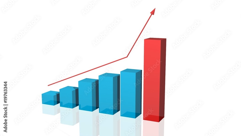 Business Graph 1080p 25fps (available photo n.19759921)