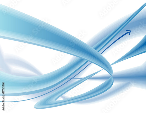 Abstract business background