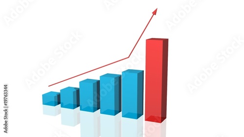 Business Graph 1080p 25fps (available photo n.19759921)