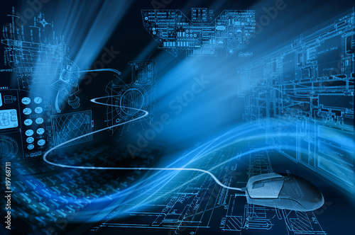 Best Internet Concept of global business from concepts series