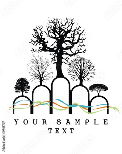 abstract vector illustration