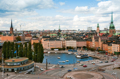Stockholm. Sweden photo