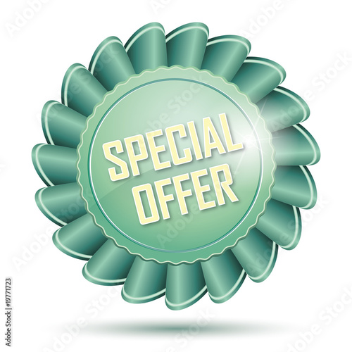 special offer [vecto in CMYK]