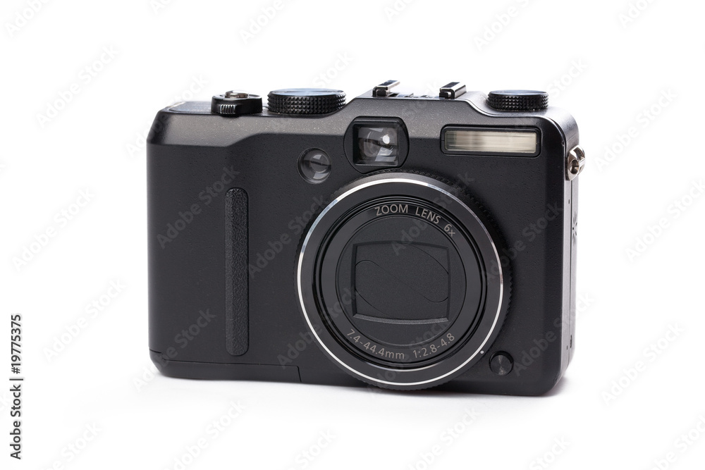 digital compact camera